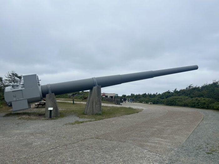 Hanstholm, Denmark