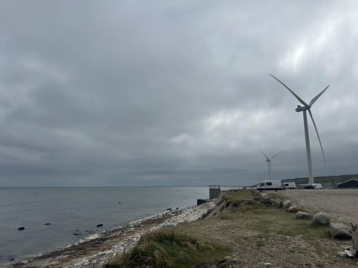 Hanstholm, Denmark