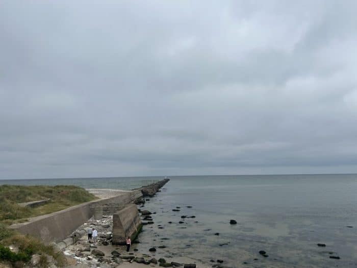 Hanstholm, Denmark