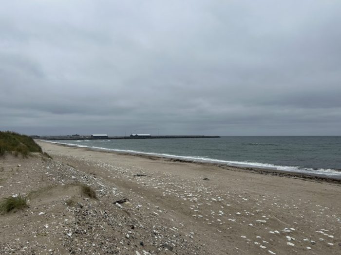 Hanstholm, Denmark