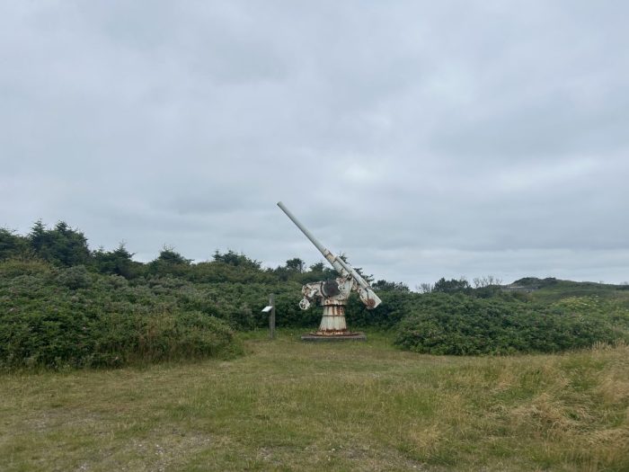 Hanstholm, Denmark