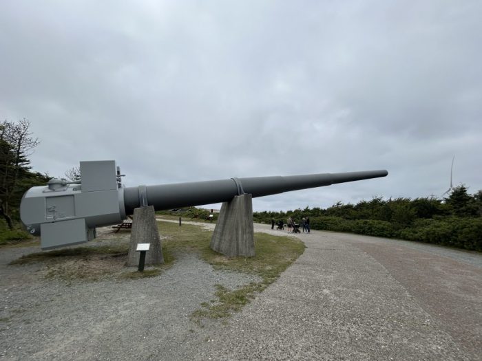 Hanstholm, Denmark