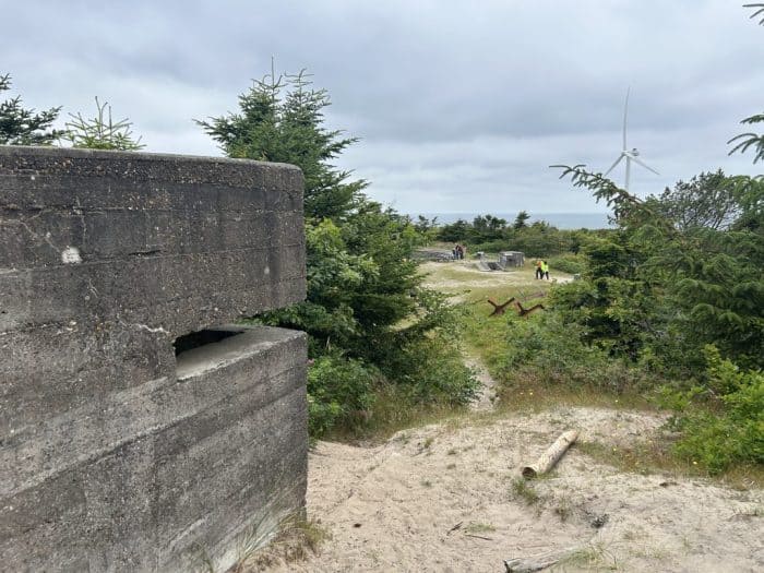 Hanstholm, Denmark