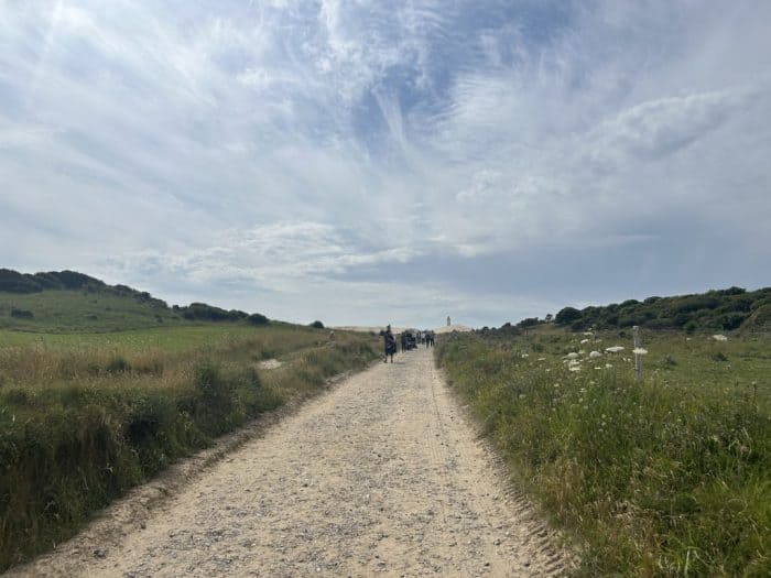 Rubjerg Knude, Denmark