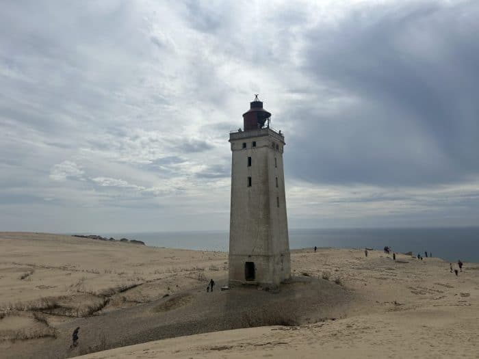 Rubjerg Knude, Denmark