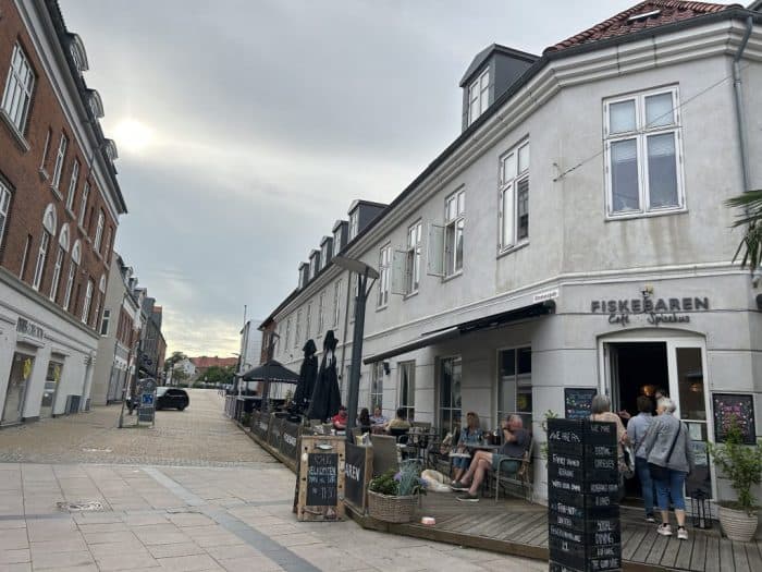 Frederikshavn, Denmark