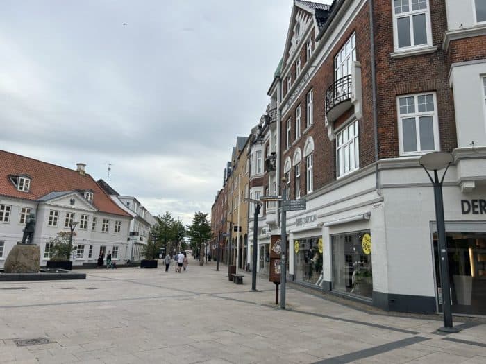 Frederikshavn, Denmark