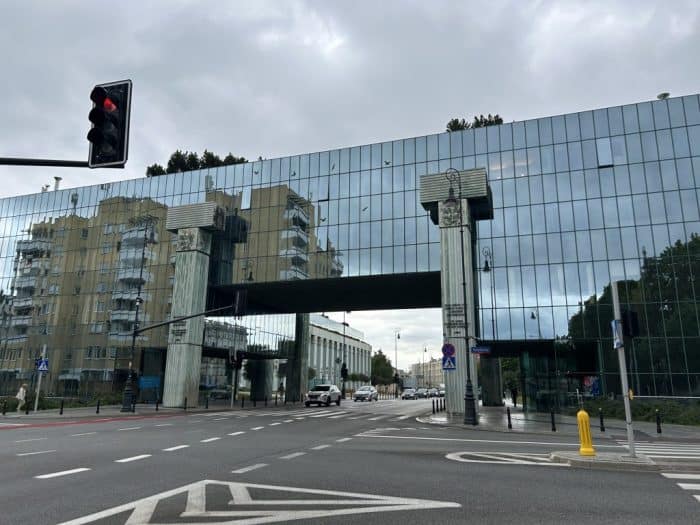 Warsaw, Poland, Summer Solo Adventure 2025