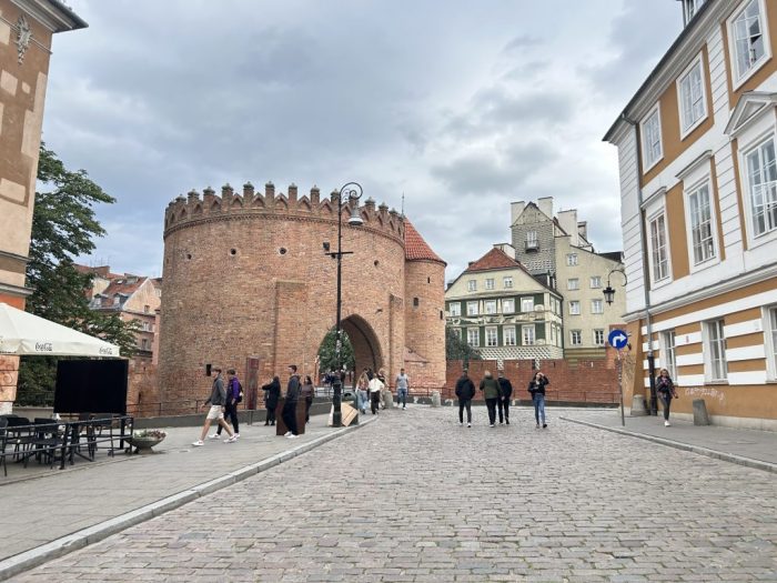 Warsaw, Poland, Summer Solo Adventure 2025