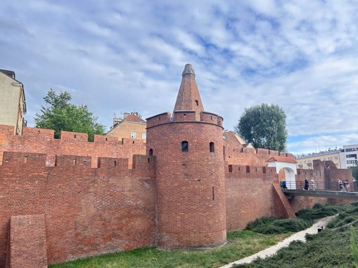 Warsaw, Poland, Summer Solo Adventure 2025