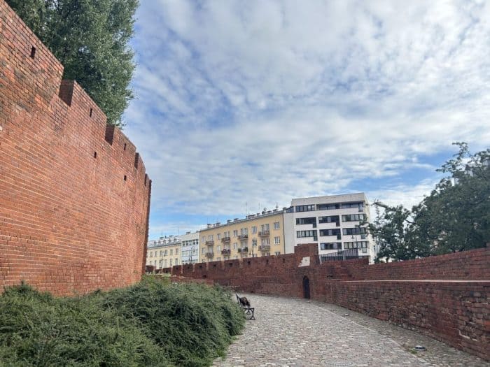 Warsaw, Poland, Summer Solo Adventure 2025