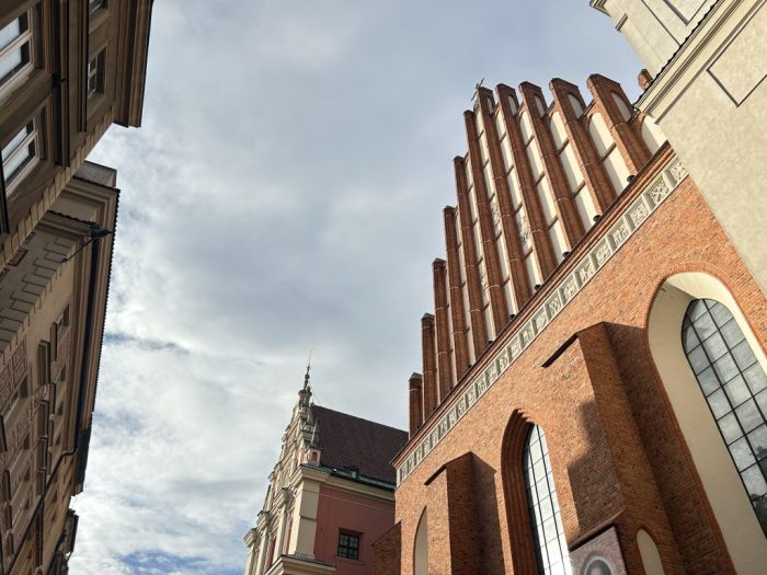 Warsaw, Poland, Summer Solo Adventure 2025