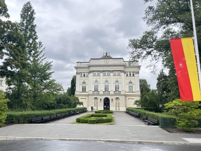 Warsaw, Poland, Summer Solo Adventure 2025