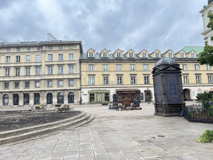 Warsaw, Poland, Summer Solo Adventure 2025