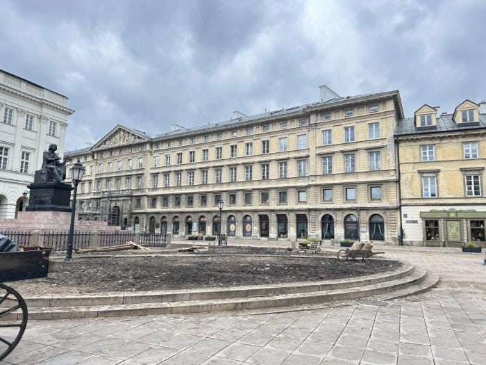 Warsaw, Poland, Summer Solo Adventure 2025