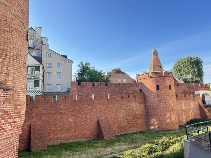 Warsaw, Poland, Summer Solo Adventure 2025