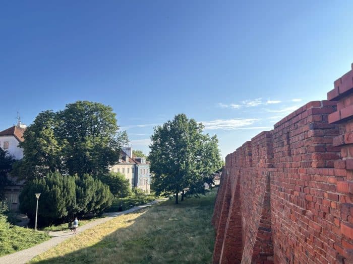Warsaw, Poland, Summer Solo Adventure 2025