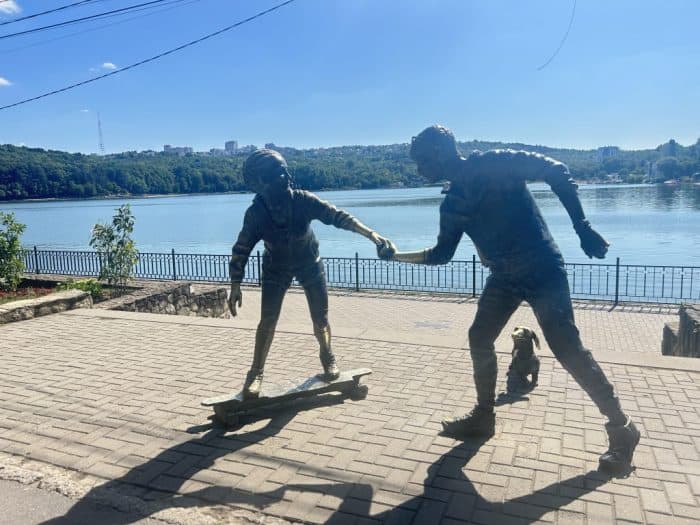 Chisinau, Chișinău, Moldova, Summer Solo Adventure 2025