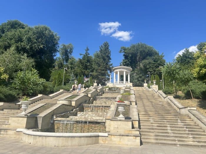 Chisinau, Chișinău, Moldova, Summer Solo Adventure 2025