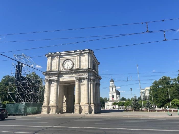 Chisinau, Chișinău, Moldova, Summer Solo Adventure 2025