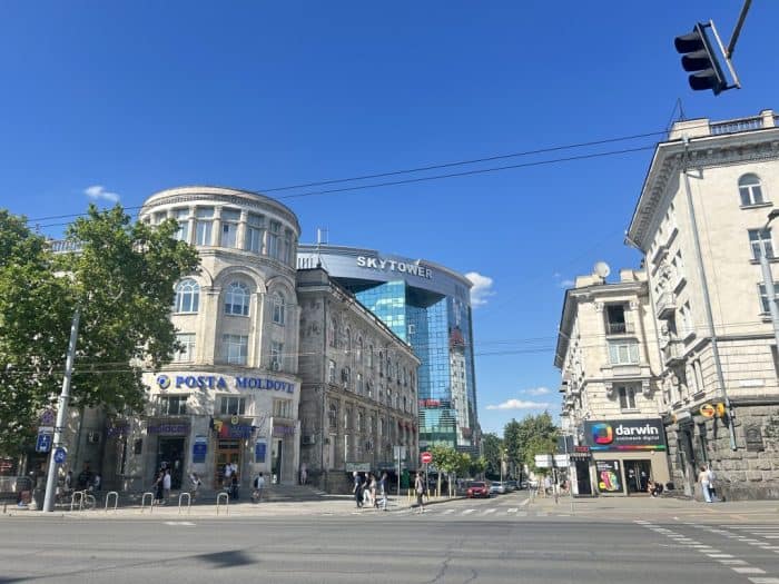 Chisinau, Chișinău, Moldova, Summer Solo Adventure 2025