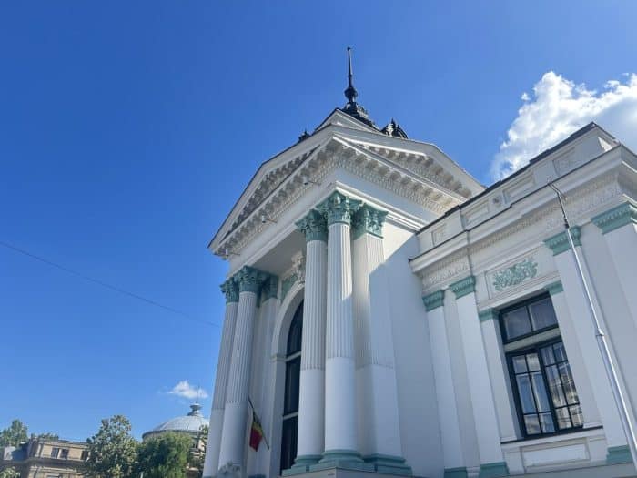 Chisinau, Chișinău, Moldova, Summer Solo Adventure 2025