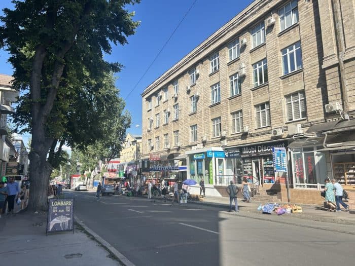 Chisinau, Chișinău, Moldova, Summer Solo Adventure 2025