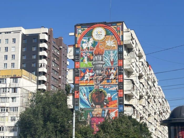 Chisinau, Chișinău, Moldova, Summer Solo Adventure 2025