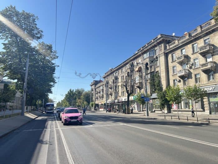 Chisinau, Chișinău, Moldova, Summer Solo Adventure 2025