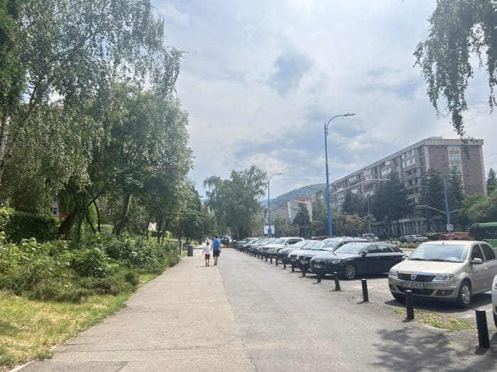 Brasov, Brașov, Romania, Summer Solo Adventure 2025