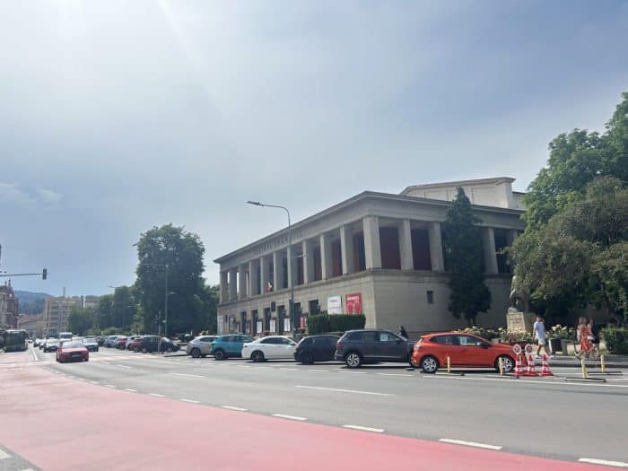 Brasov, Brașov, Romania, Summer Solo Adventure 2025