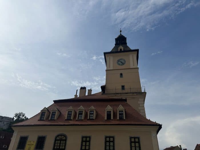 Brasov, Brașov, Romania, Summer Solo Adventure 2025
