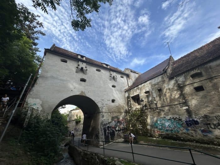 Brasov, Brașov, Romania, Summer Solo Adventure 2025
