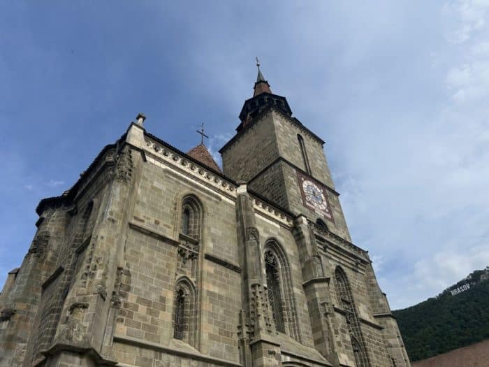 Brasov, Brașov, Romania, Summer Solo Adventure 2025