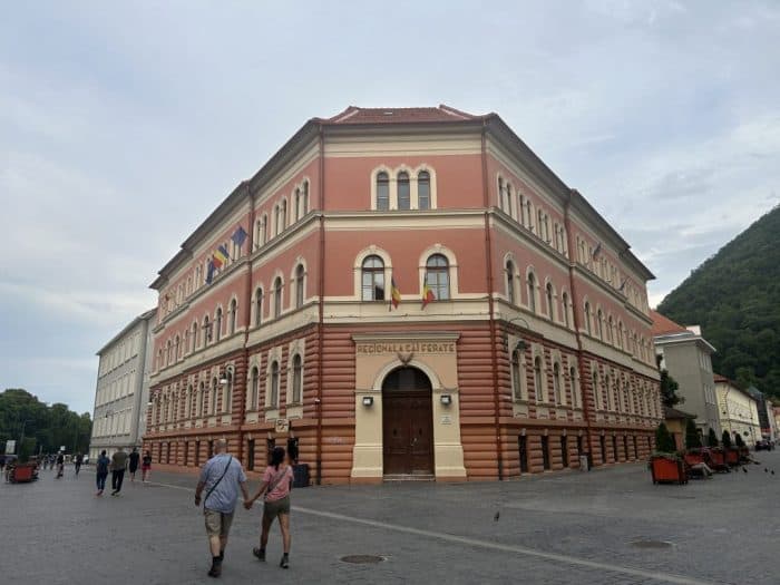 Brasov, Brașov, Romania, Summer Solo Adventure 2025