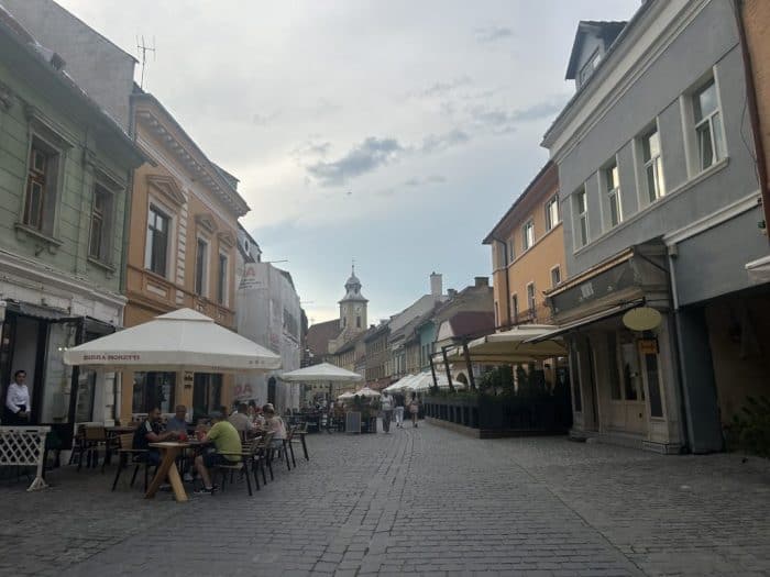 Brasov, Brașov, Romania, Summer Solo Adventure 2025