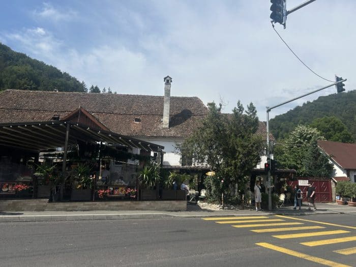 Bran, Transylvania, Romania, Summer Solo Adventure 2025
