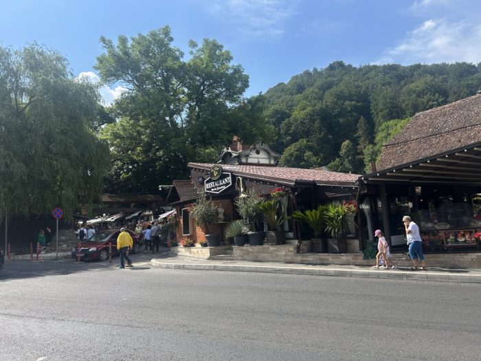 Bran, Transylvania, Romania, Summer Solo Adventure 2025