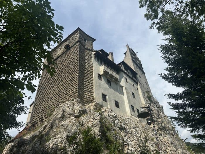 Bran, Transylvania, Romania, Summer Solo Adventure 2025