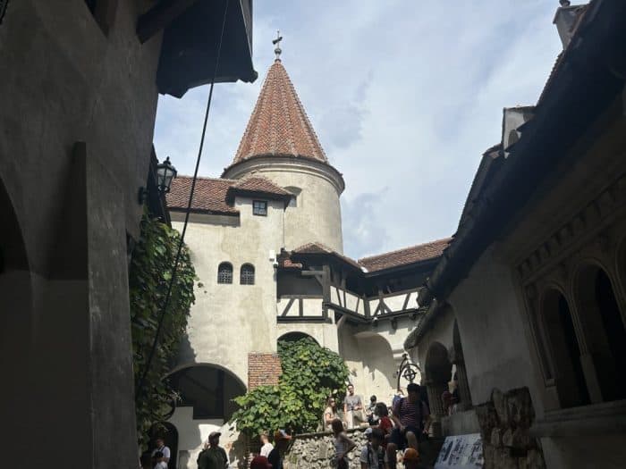 Bran, Transylvania, Romania, Summer Solo Adventure 2025