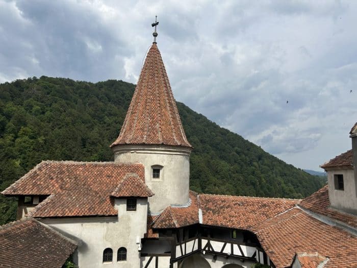 Bran, Transylvania, Romania, Summer Solo Adventure 2025