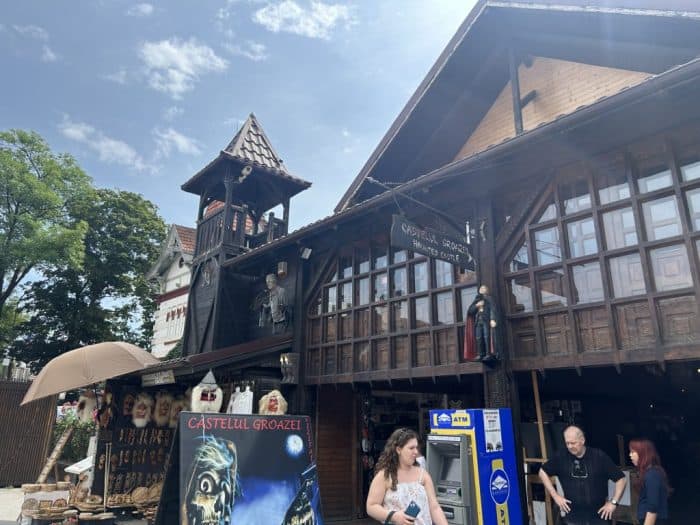 Bran, Transylvania, Romania, Summer Solo Adventure 2025