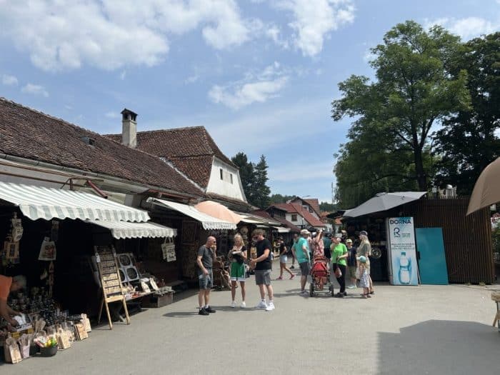 Bran, Transylvania, Romania, Summer Solo Adventure 2025