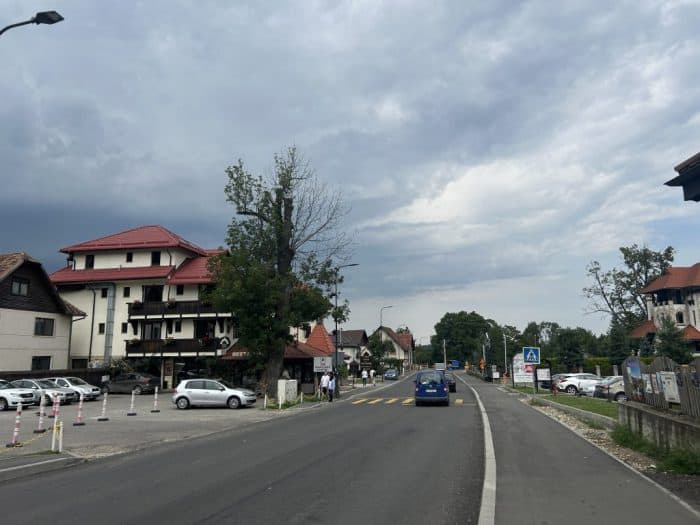 Bran, Transylvania, Romania, Summer Solo Adventure 2025