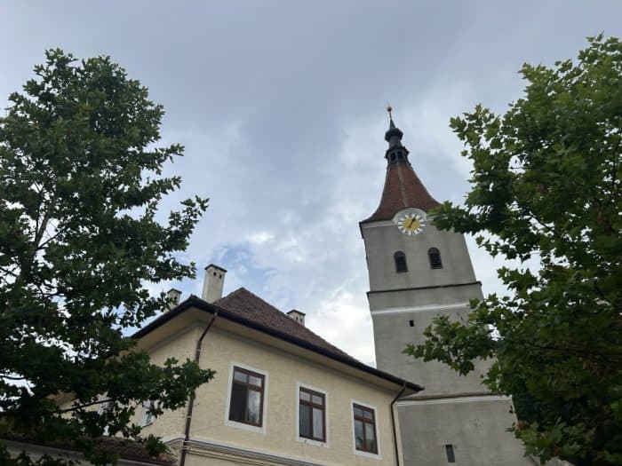 Râșnov, Rasnov, Transylvania, Romania, Summer Solo Adventure 2025