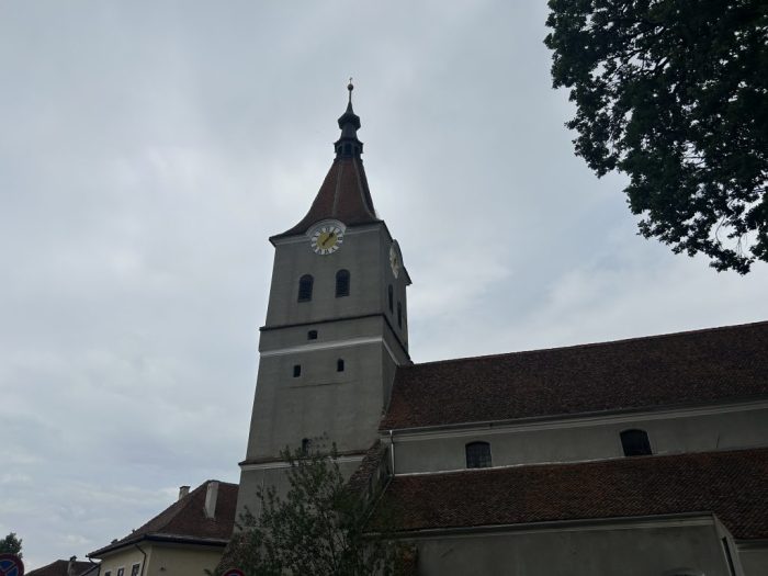 Râșnov, Rasnov, Transylvania, Romania, Summer Solo Adventure 2025