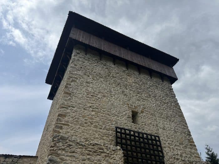 Râșnov, Rasnov, Transylvania, Romania, Summer Solo Adventure 2025