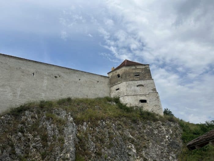 Râșnov, Rasnov, Transylvania, Romania, Summer Solo Adventure 2025