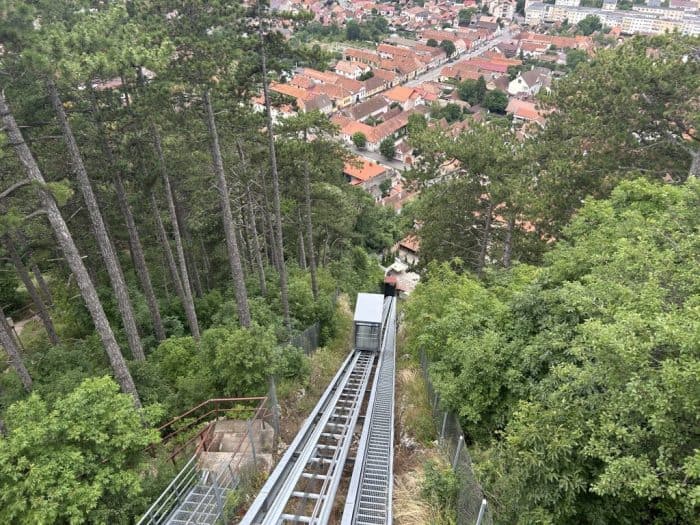 Râșnov, Rasnov, Transylvania, Romania, Summer Solo Adventure 2025