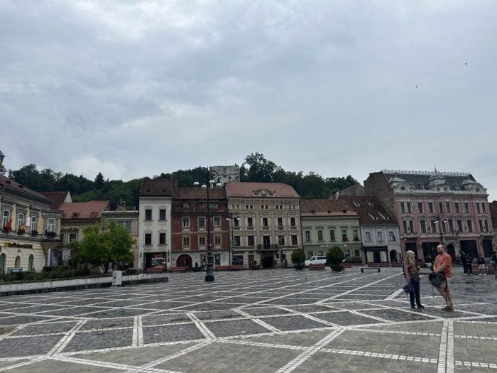 Brasov, Brașov, Romania, Summer Solo Adventure 2025